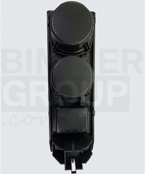 Crni držač za piće za BMW serije 3 (E46) Crni držač za piće za BMW serije 3 (E46)