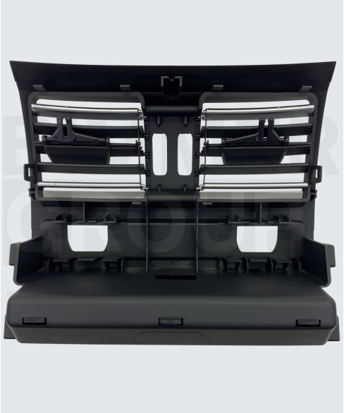 Zadnji otvor ventilacije za BMW serije 5 (F10/F11/F07) godište 2013-2017 (s grijanjem zadnjih sjedala)