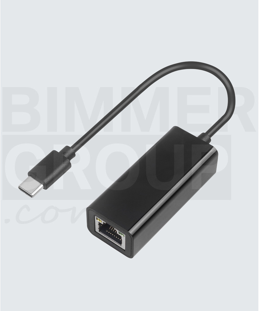 Ethernet na USB-C adapter