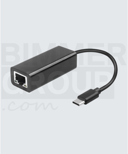 Ethernet na USB-C adapter