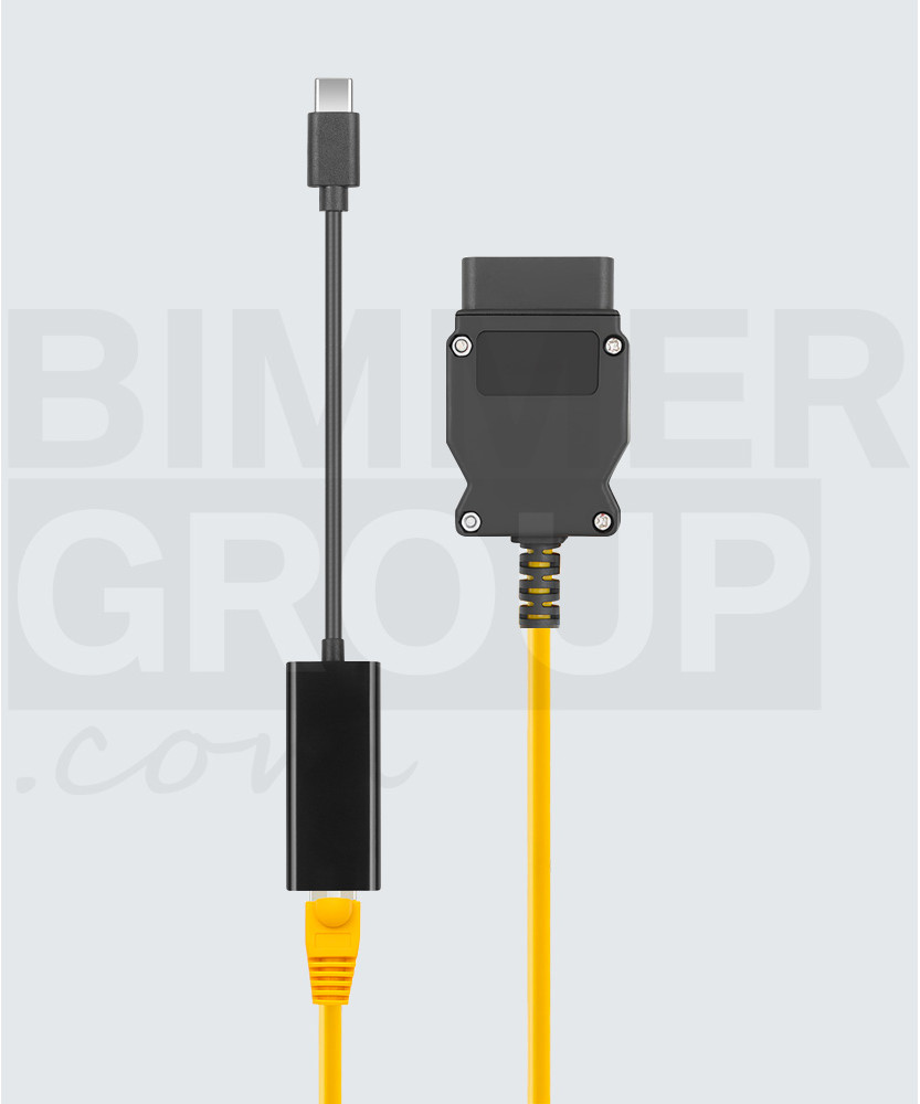 Ethernet na USB-C adapter