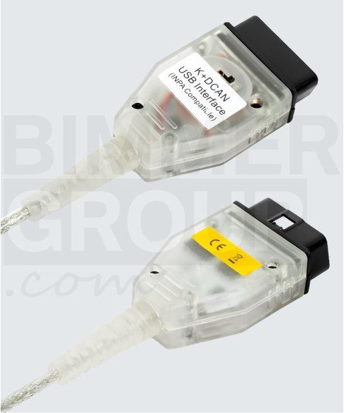 OBD2 kabel (K+DCAN)