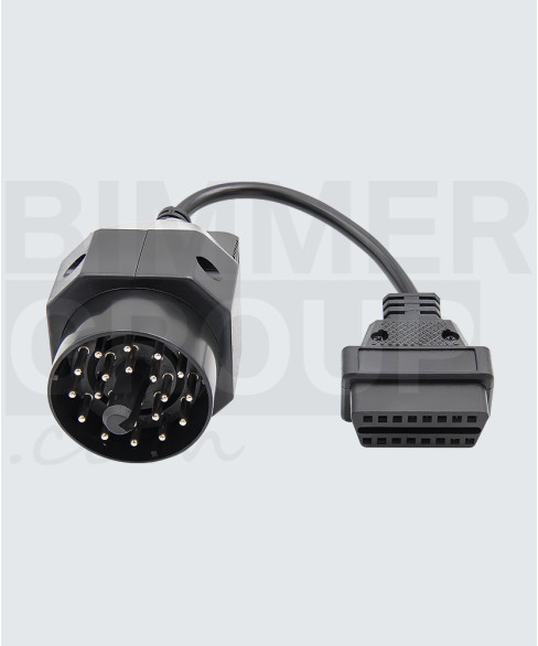 OBD1 na OBD2 konverter