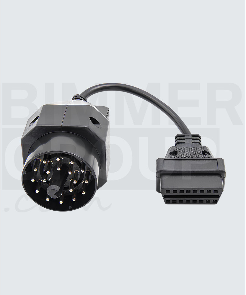 OBD1 na OBD2 konverter