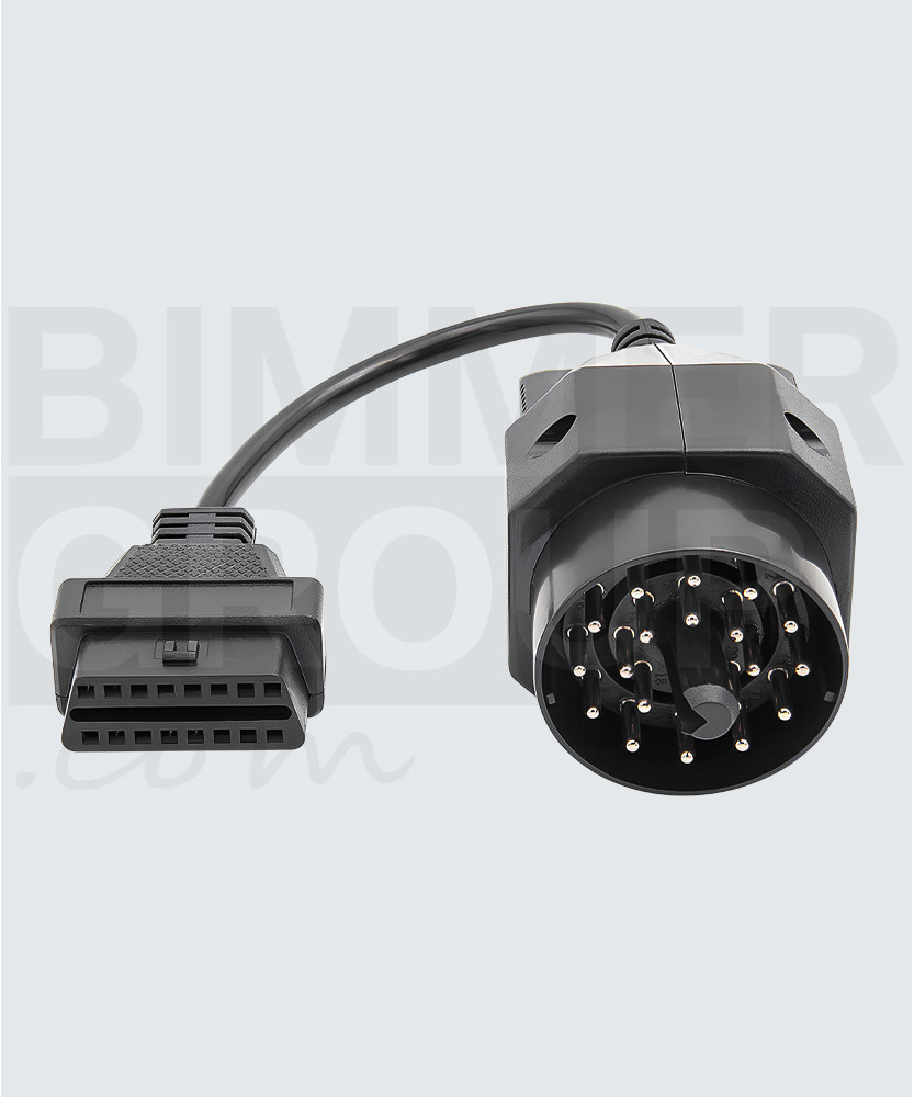 OBD1 na OBD2 konverter