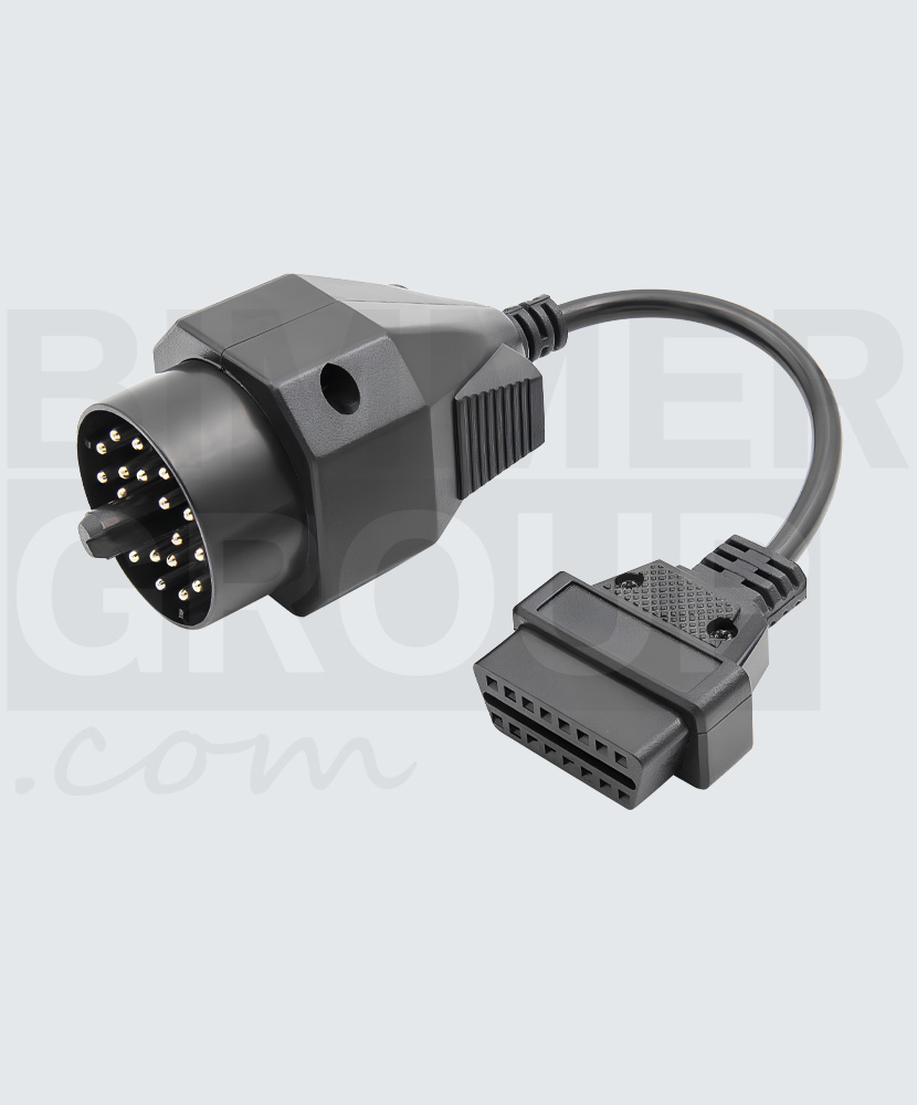 OBD1 na OBD2 konverter